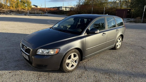 Volvo V50 1.6 D [D2] Business Alkalmi Vtel!